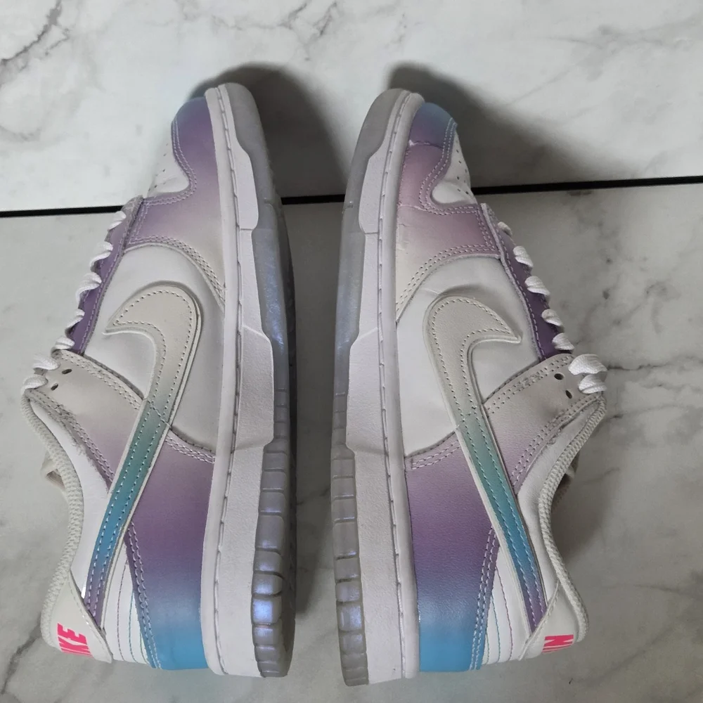 Nike Dunk Low Unlock Your Space Women Sneakers Shoes 6.5 - Picture 7 of 10